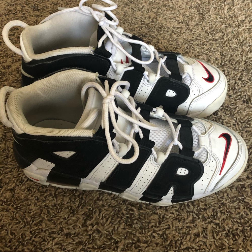 Nike Air more uptempo 96s
